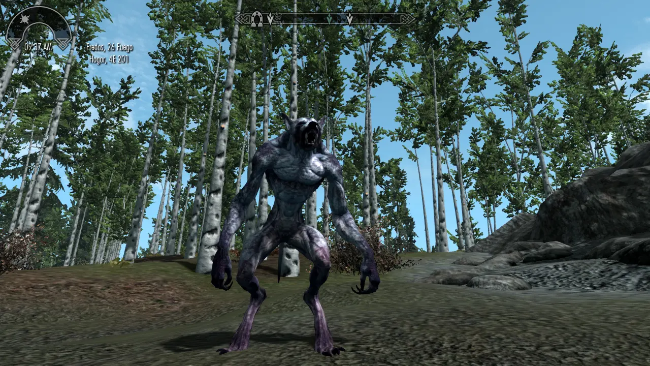 skyrim werewolf pack mod skyrim werewolf pack mod