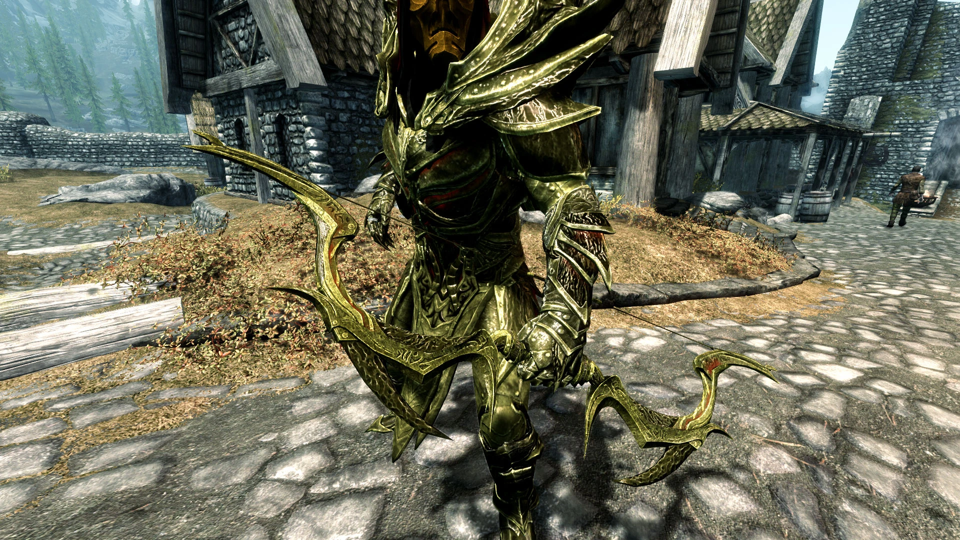 Sharpened And Golden Daedric Weapons At Skyrim Nexus Mods And Community   959 2 1321951412 