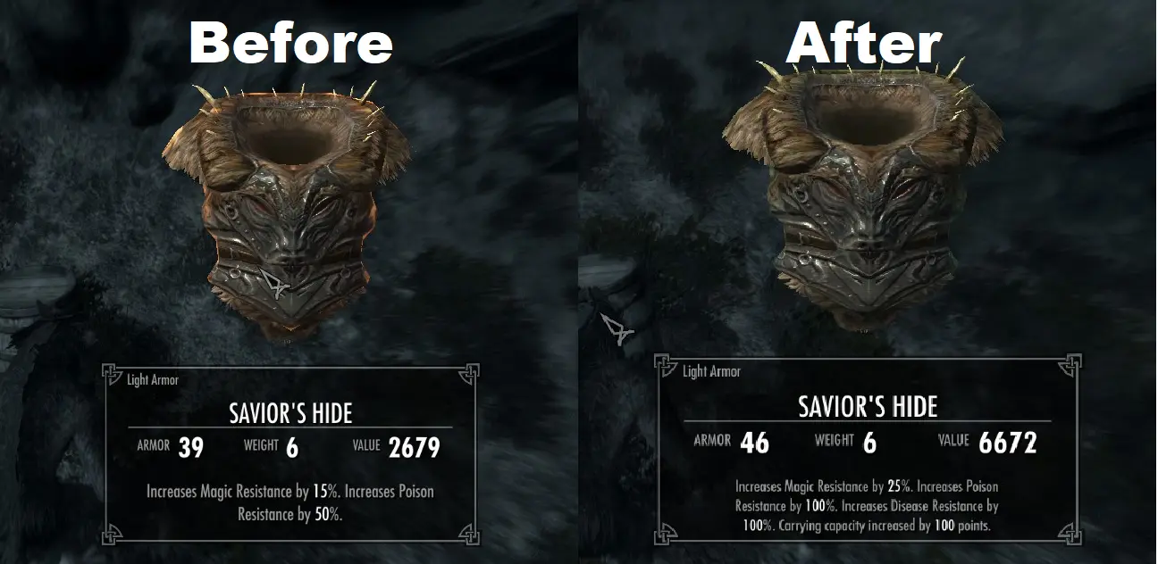 Better Savior S Hide At Skyrim Nexus Mods And Community   96022 1549082924 1685445211 