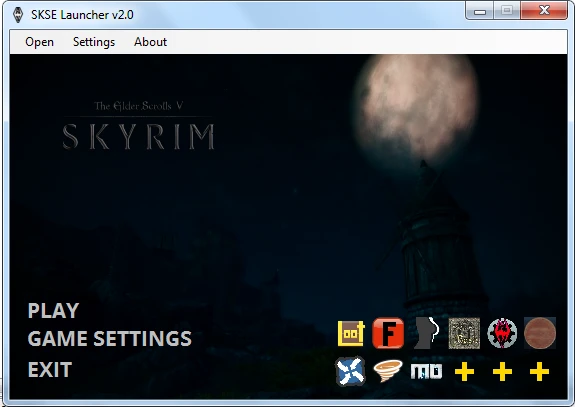 Подключить в skyrim launcher esp файл плагина