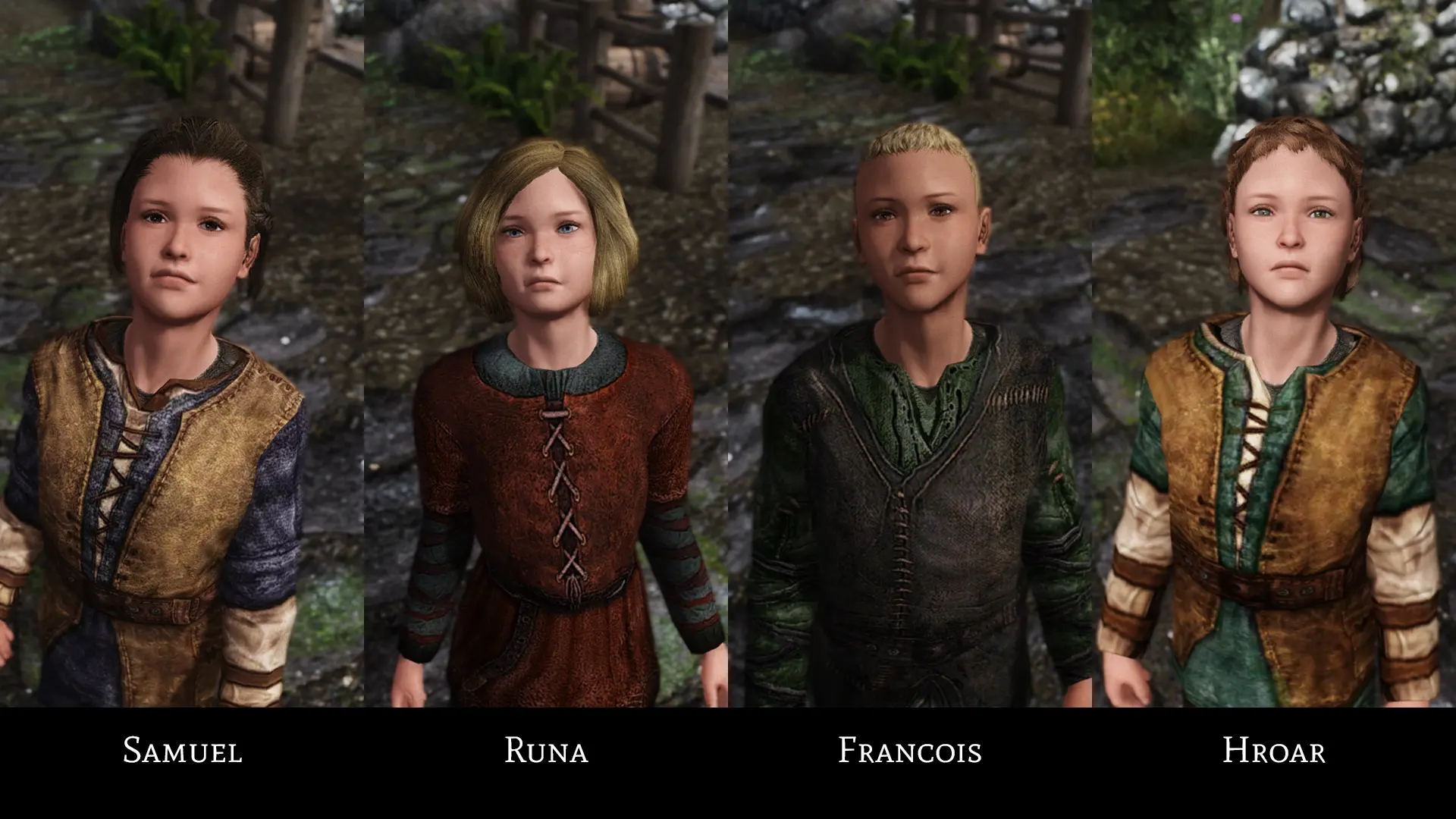 Simple Children LE at Skyrim Nexus - Mods and Community