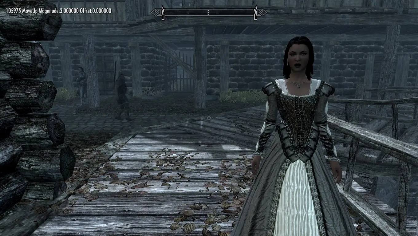 Skyrim Victorian Clothing Mods