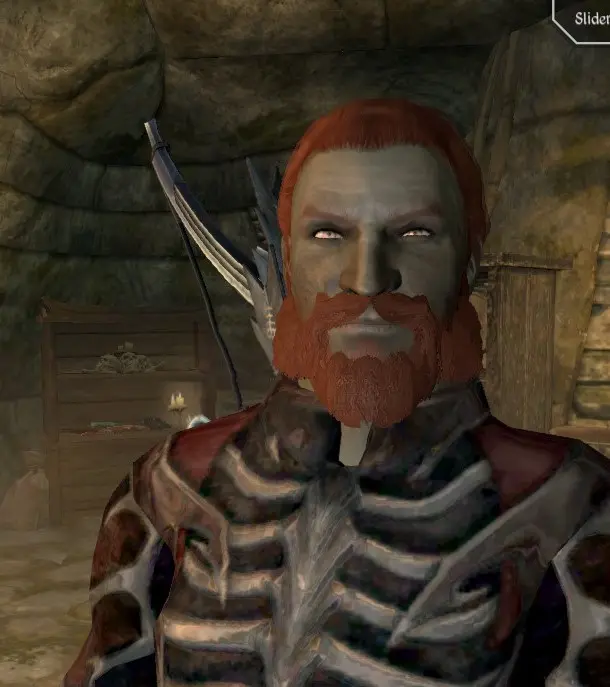 Lord Ganondorf Dragmire - A RaceMenu Preset at Skyrim Nexus - Mods and ...