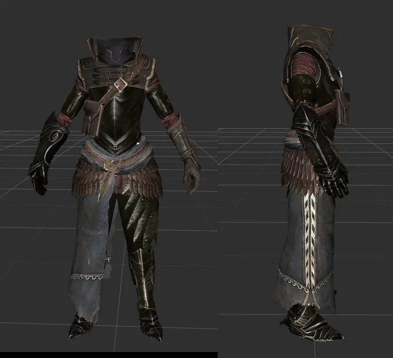 Shep's Thalmor Armor Replacer at Skyrim Nexus - Mods and Community