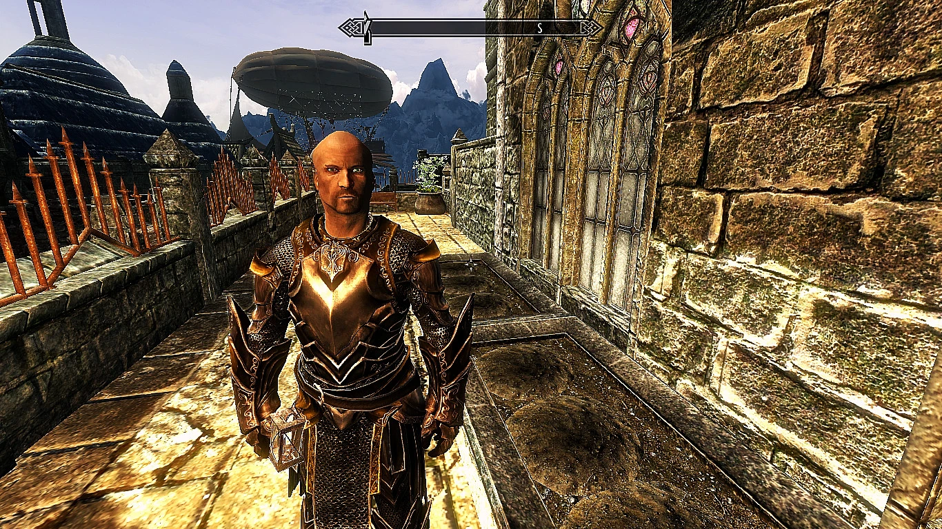ebony weapons pack for ebony armor and mail mod at skyrim nexus mods and co...