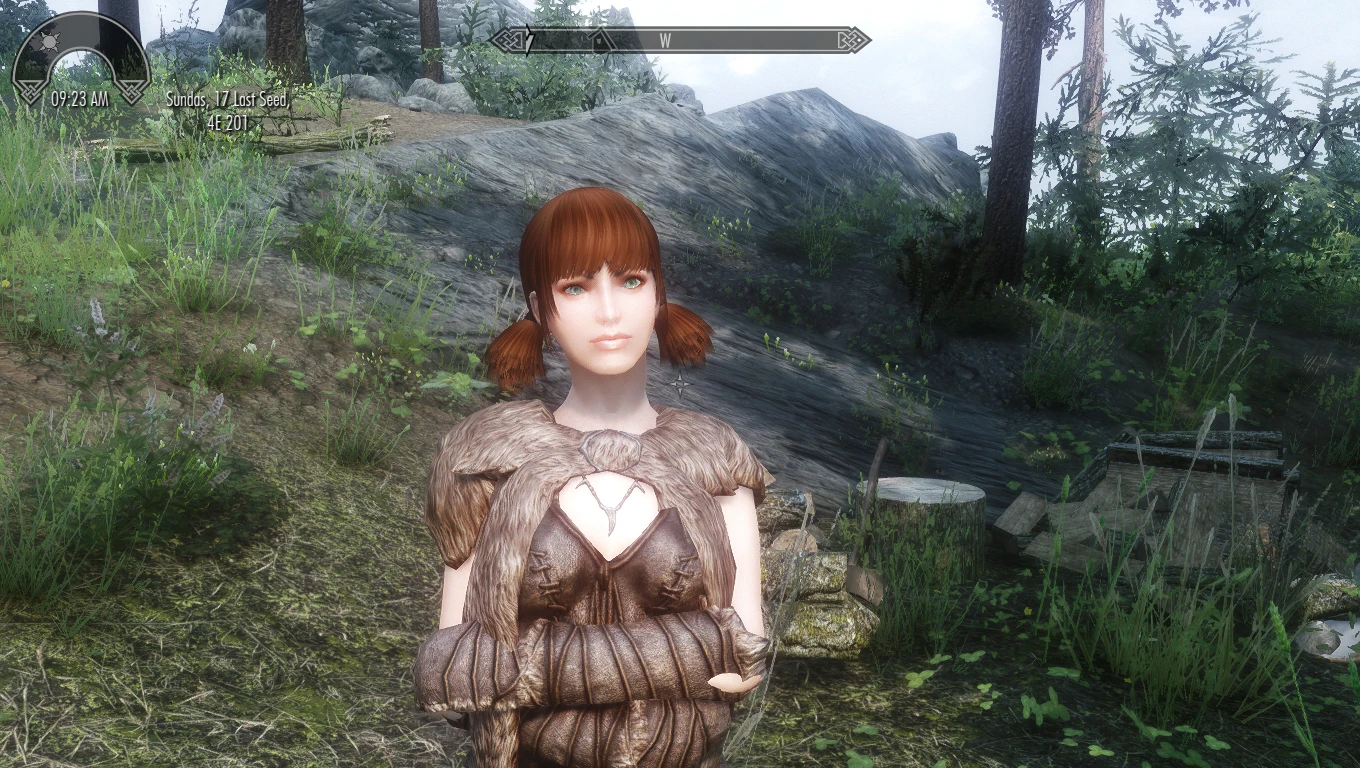 Cute Breton Preset At Skyrim Nexus Mods And Community