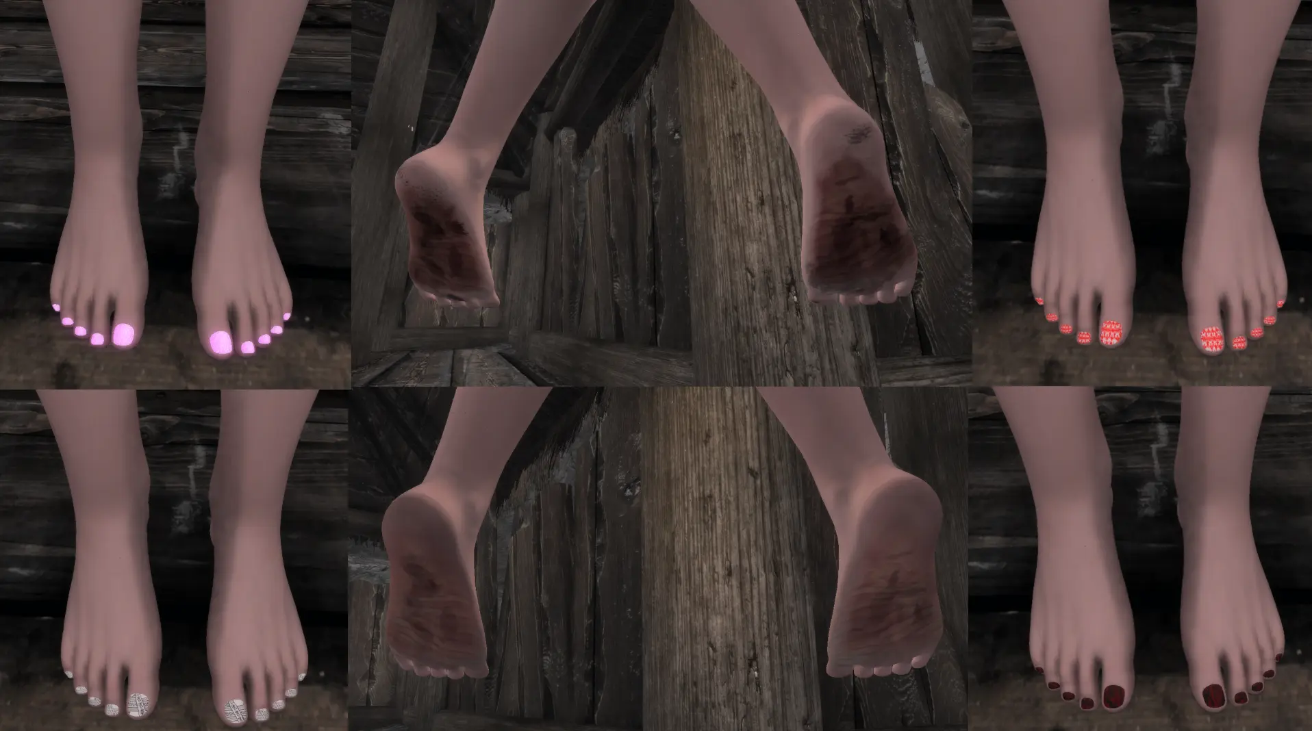 cbbe body textures skyrim