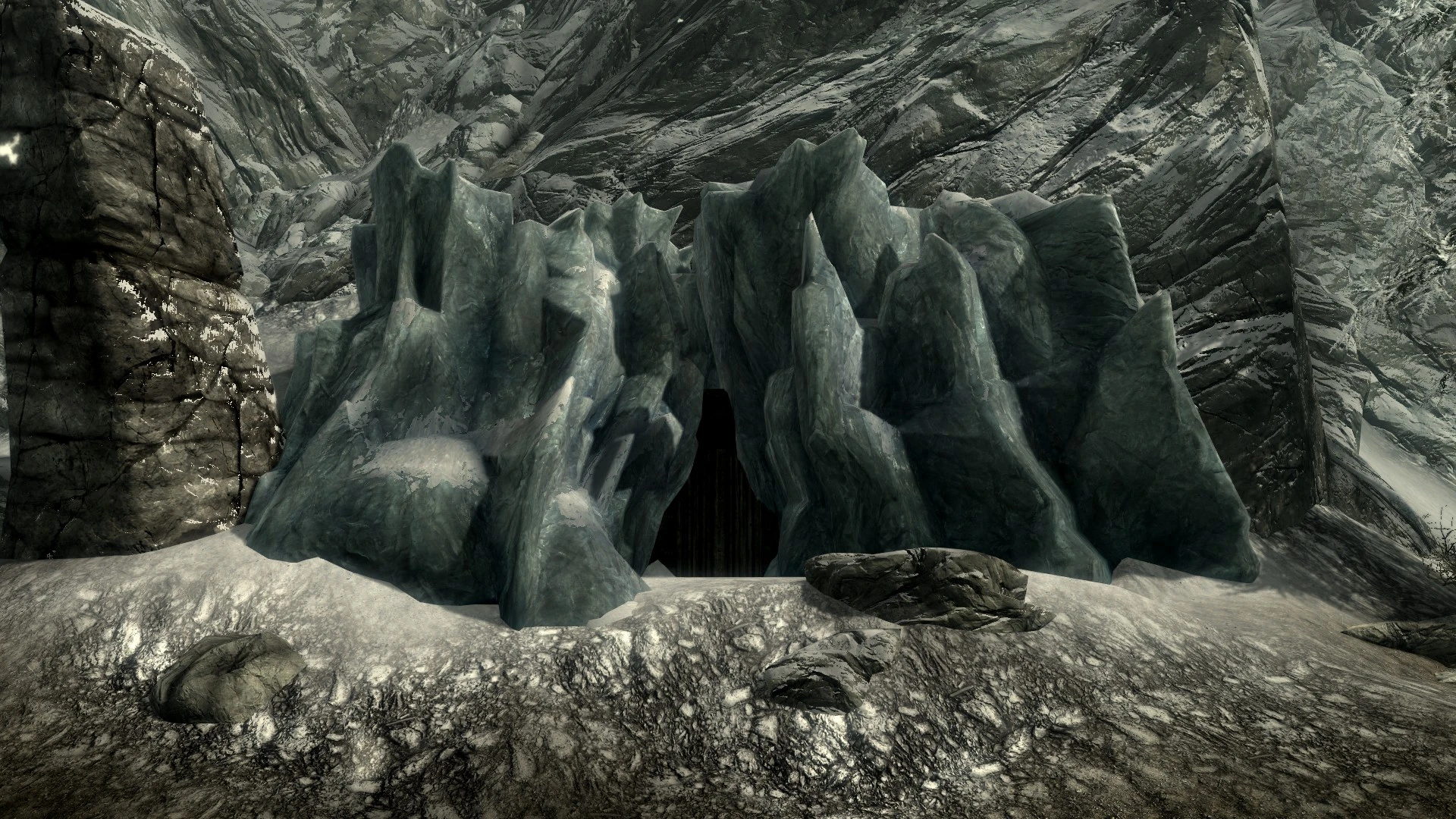 Crystal Rock (Modders Resource) at Skyrim Nexus - Mods and Community