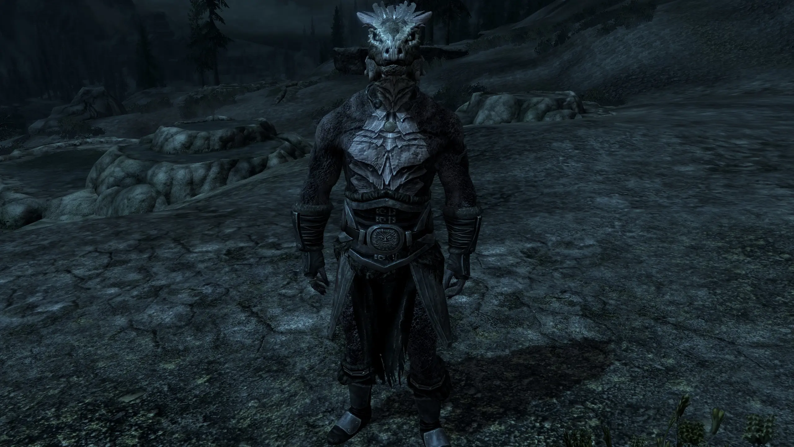 Drachis Argonians Mod (Old Version) at Skyrim Nexus - Mods and Community