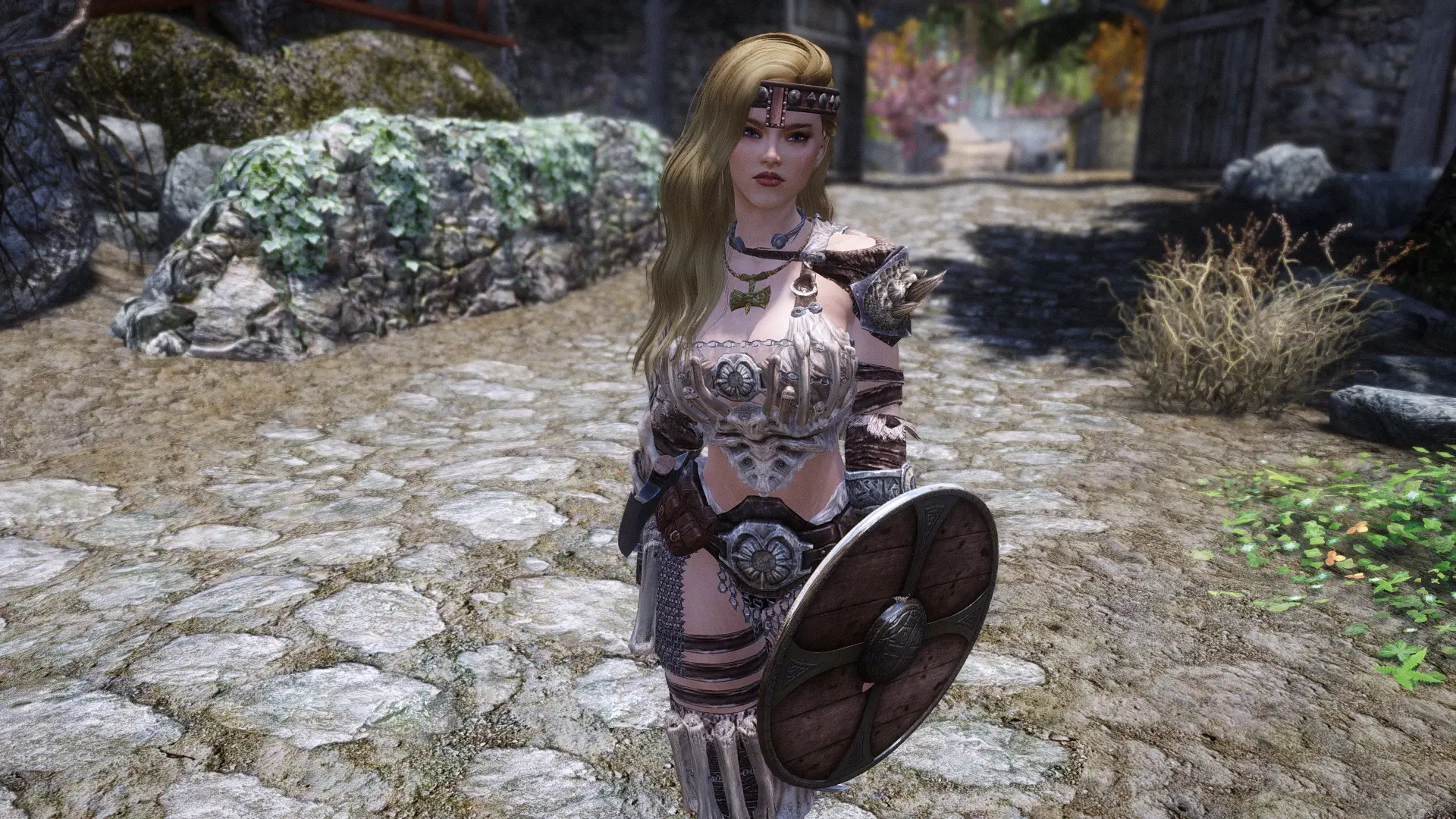 Valkyria Follower (Jordis Option) at Skyrim Nexus - Mods and Community