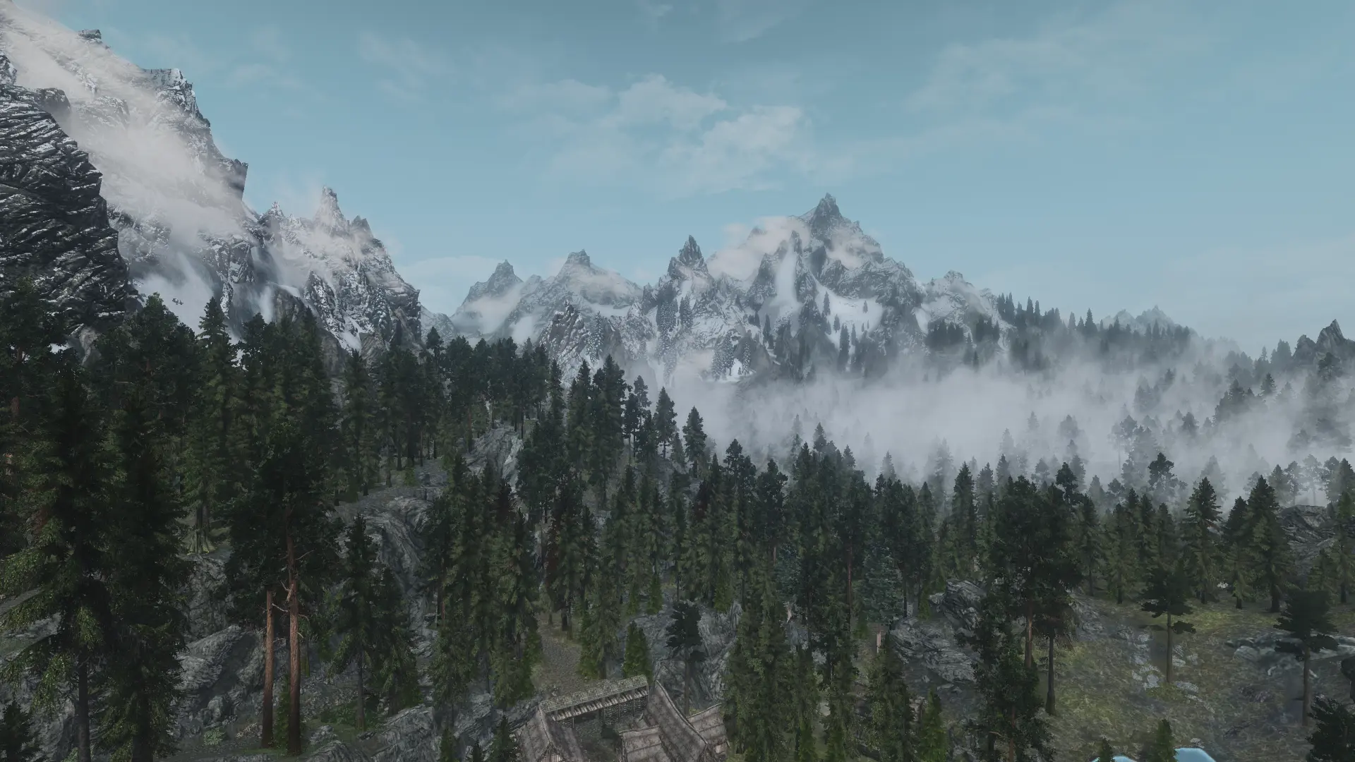 DynDOLOD Ultra Trees at Skyrim Nexus - Mods and Community