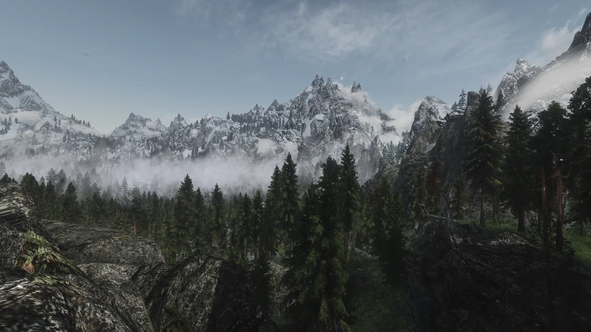 DynDOLOD Ultra Trees at Skyrim Nexus - Mods and Community