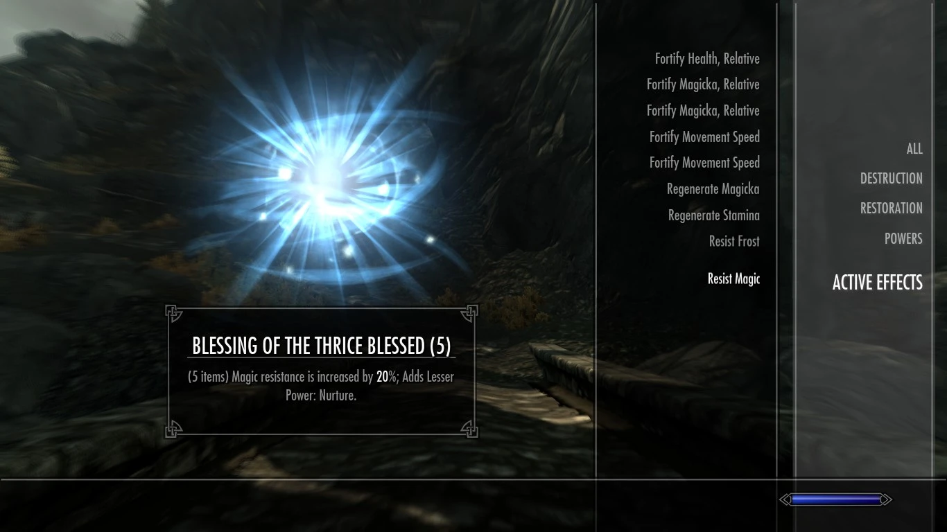 The Elder Scrolls Online's Gear Set Imitated at Skyrim Nexus - Mods and ...