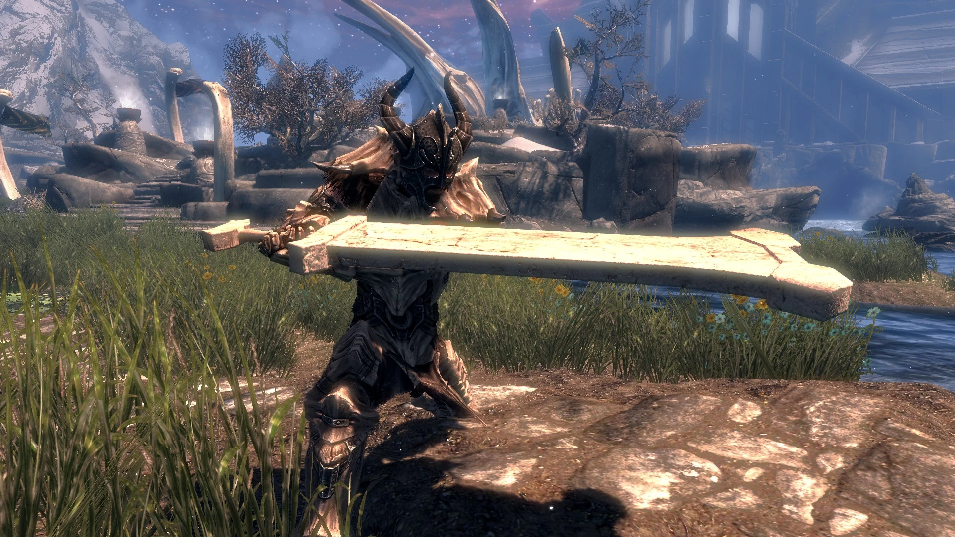 Dragonbone Smasher At Skyrim Nexus Mods And Community   9866 1 1329355101 