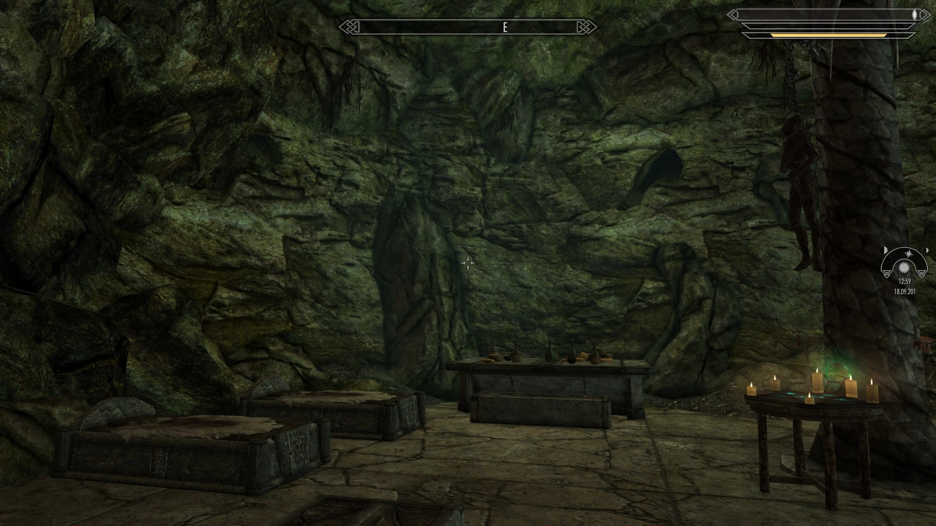 The Cave at Skyrim Nexus - Mods and Community