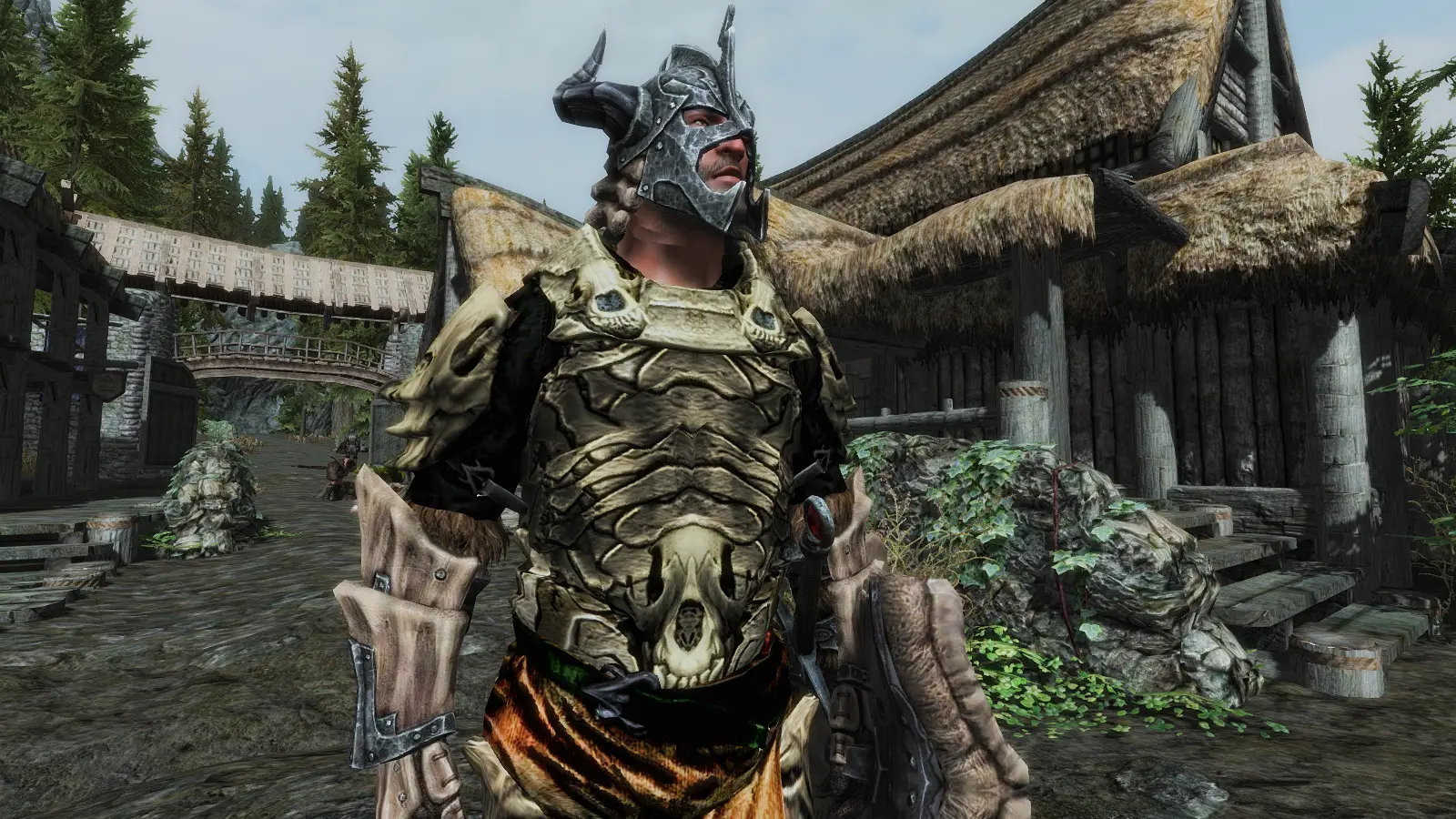 Artifacts of skyrim. Dragonbone.