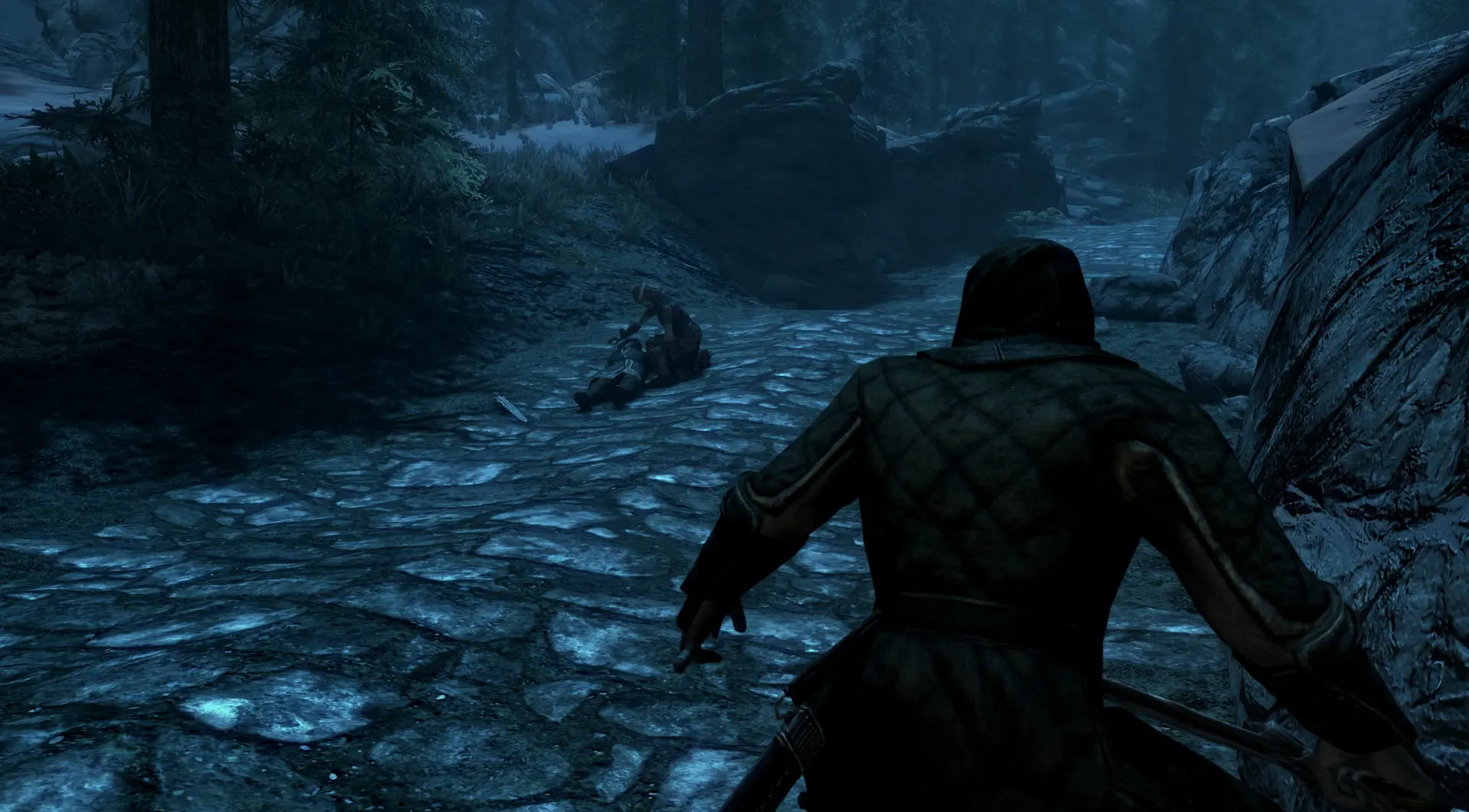 Skyrim oldrim что это