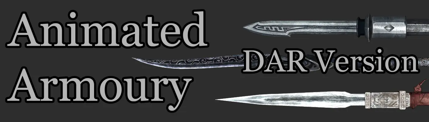 Immersive Weapons at Skyrim Nexus - Mods and Community