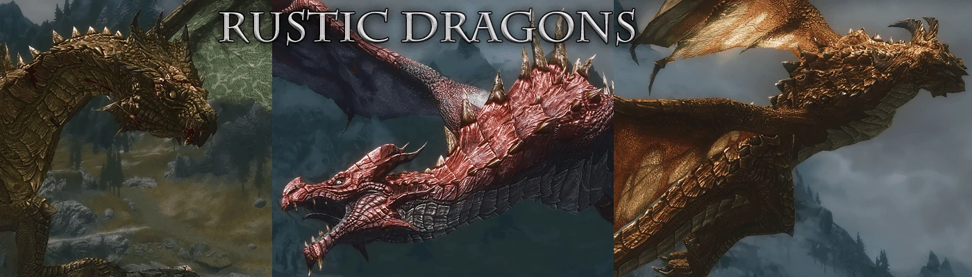 skyrim dragon