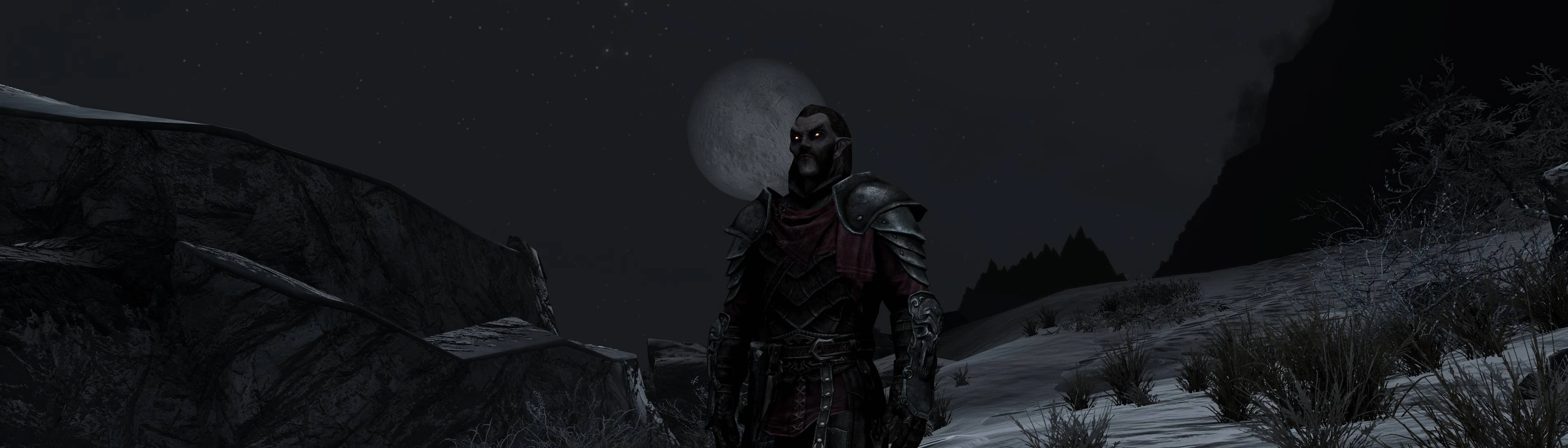 Skyrim vampire lord choice, powers, weaknesses and cure