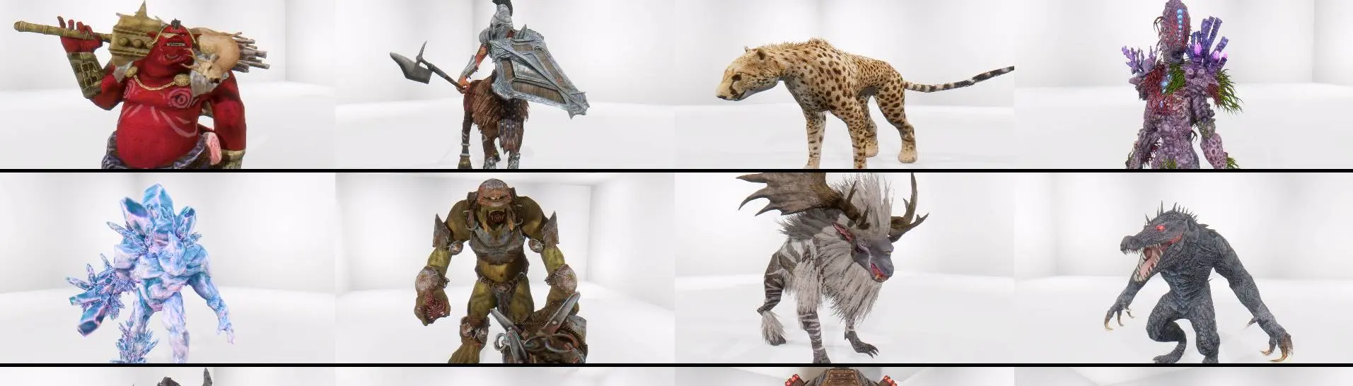 skyrim beast race mods