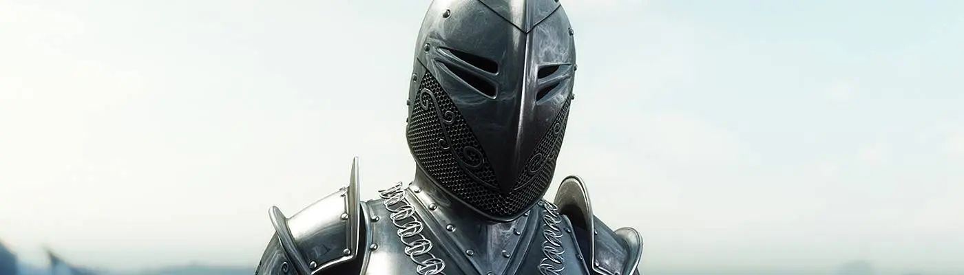 black knight armor skyrim