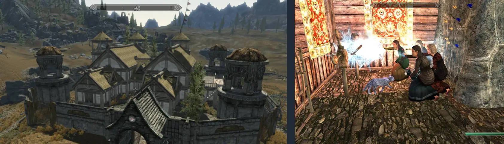 Hearthfire Children Grow Up at Skyrim Special Edition Nexus - Mods