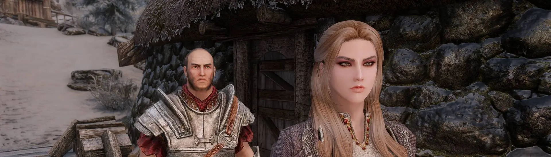 My Skyrim people Face No esp The Pale at Skyrim Nexus - Mods and Community