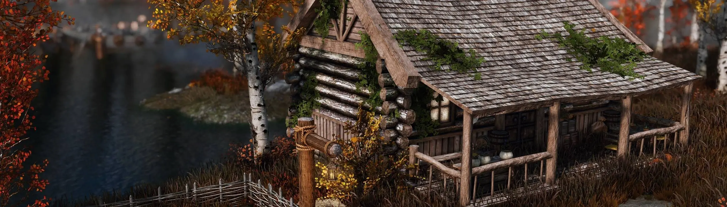 Ruska - Riften Player Home (LE) - RU at Skyrim Nexus - Mods and Community