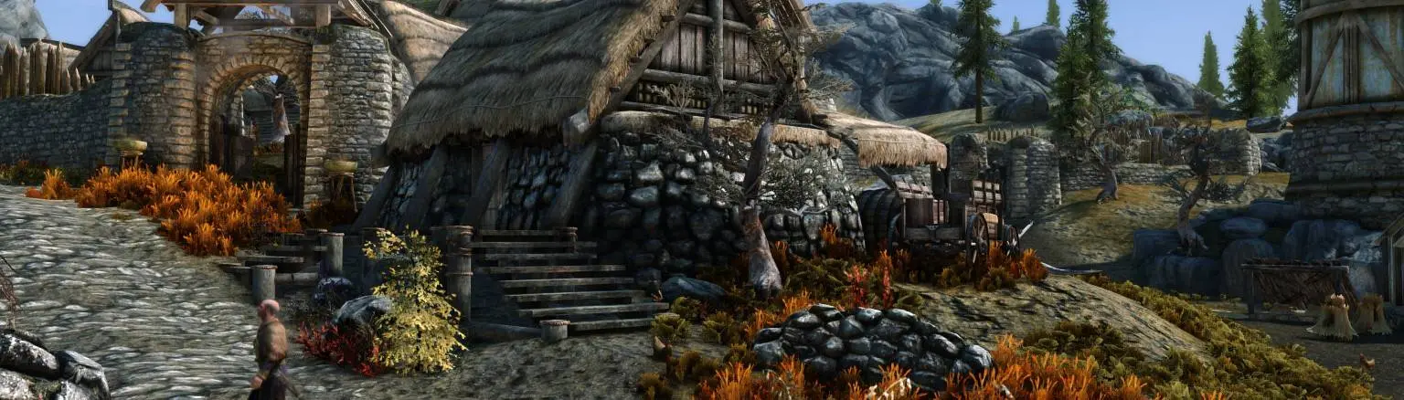 The Great City Of Rorikstead Spanish Translation At Skyrim Nexus   114332 1672588590 