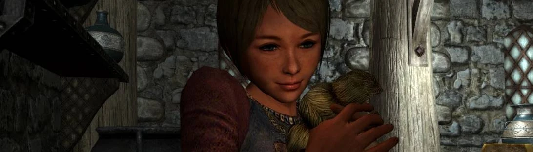 Hearthfire Children Grow Up at Skyrim Special Edition Nexus - Mods