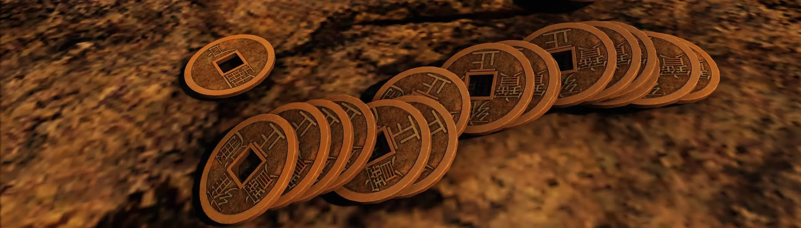 Qing Dynasty Coin Septim Replacer - LE(no esp) at Skyrim Nexus - Mods ...