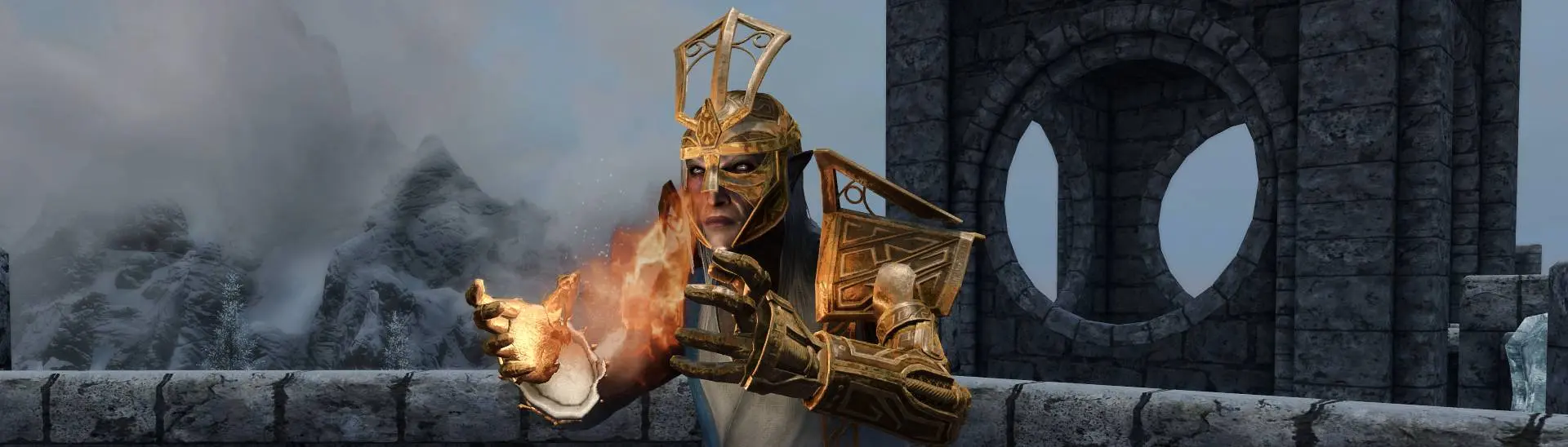 TESO Animations - Sorcerer (Movement and Casting) - LE at Skyrim Nexus ...