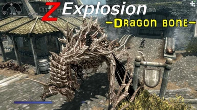 Z Explosion -Dragon bone-