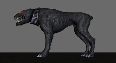 Vanilla Death Hound
