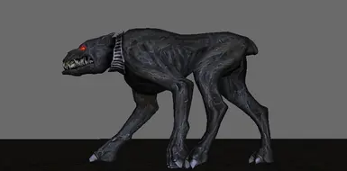 Hellish Hounds Enhances head and limbs for a more formidable appearance!