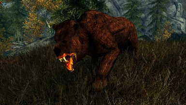 Cave Bears Mihail Monsters And Animals Mihail Oldrim Mod At Skyrim Nexus Mods And Community - skyrim cave bear roblox