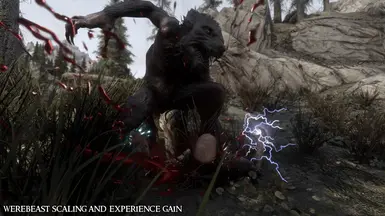 Growl - Werebeasts of Skyrim