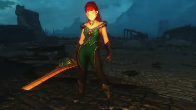 ArmorColorGreen