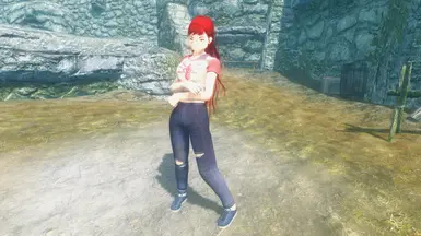 Clothes (UNP MAIN NUDE body only)