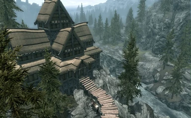 Drakehelm Manor and Grotto