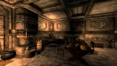 Steam Workshop::Morthal: Alva's House Becomes a Player Home