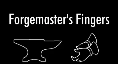 Unquantum Forgemaster's Fingers