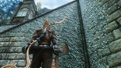 fores new idles in skyrim sse