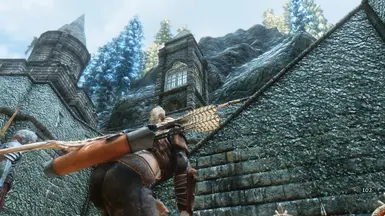 Xpmse X Belt Fastened Quivers Workaround Preset At Skyrim Nexus Mods And Community