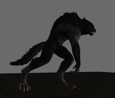 The Werewolf you always wanted from Hircine!