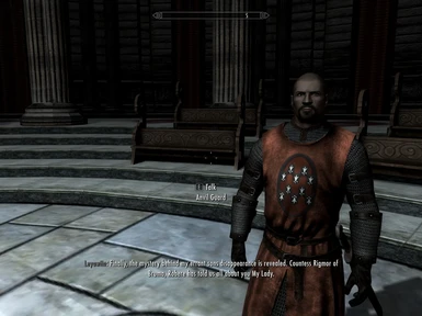 Rigmor of Cyrodiil - Counties Armors Replacer