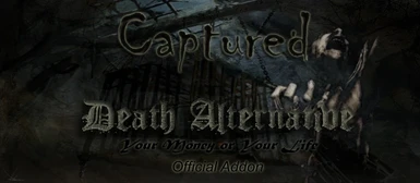 Death Alternative - Captured - Spanish_Translation