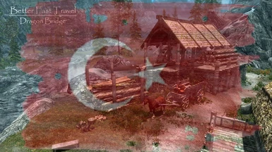 Better Fast Travel - Carriages and Ships - Overhauled - Turkish Translation v3.76