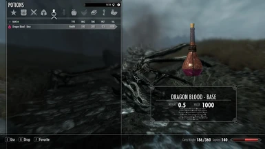 Dragon Blood (V1.1.0)